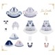 Iris Corolla Zhiyu Chinese Style Shoes(Reservation/6 Colours/Full Payment Without Shipping)